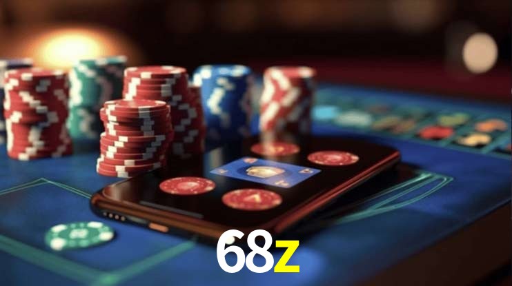 A Revolução dos Aplicativos de Jogos no 68z