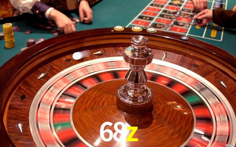 A Revolução dos Aplicativos de Jogos no 68z