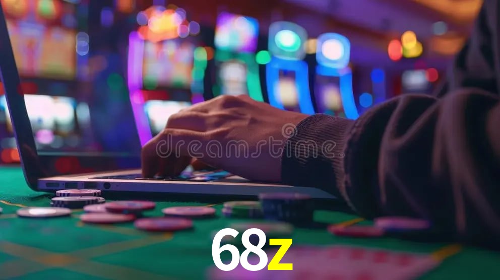 Desvendando o Mundo dos Jogos Virtuais na 68z