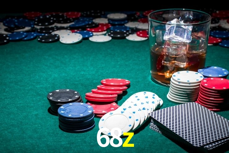 A Emoção da Loteria na 68z: Uma Chance de Mudança de Vida